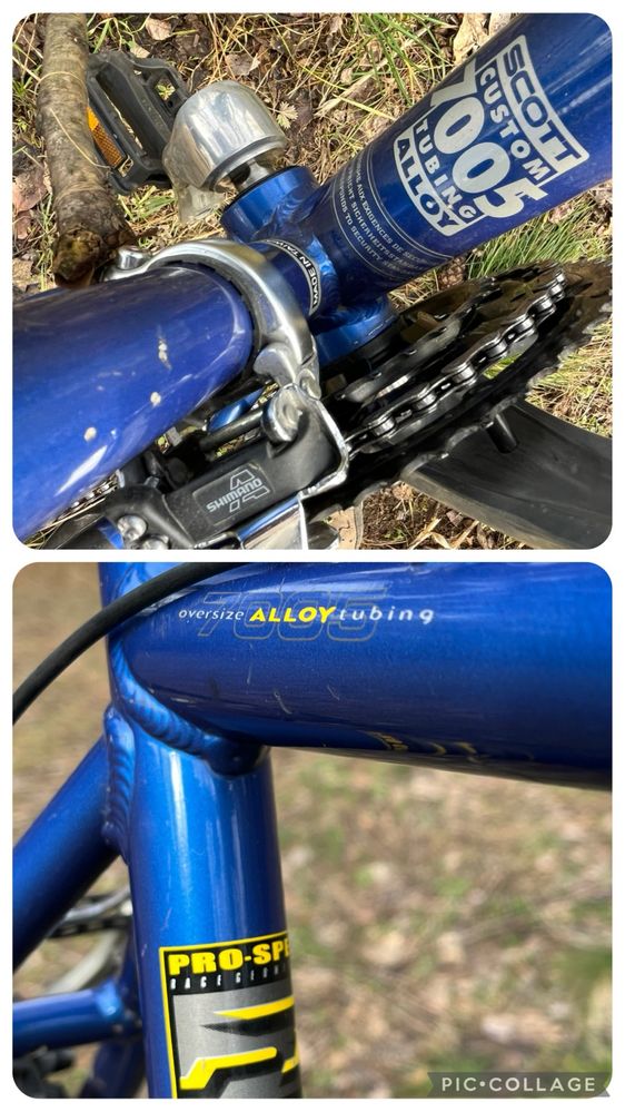 SCOTT Comp Racing