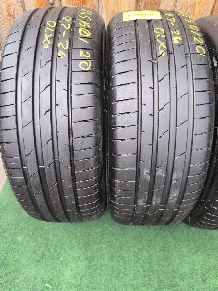 *Opony Hankook ion Evo SUV 245/50/20 komplet