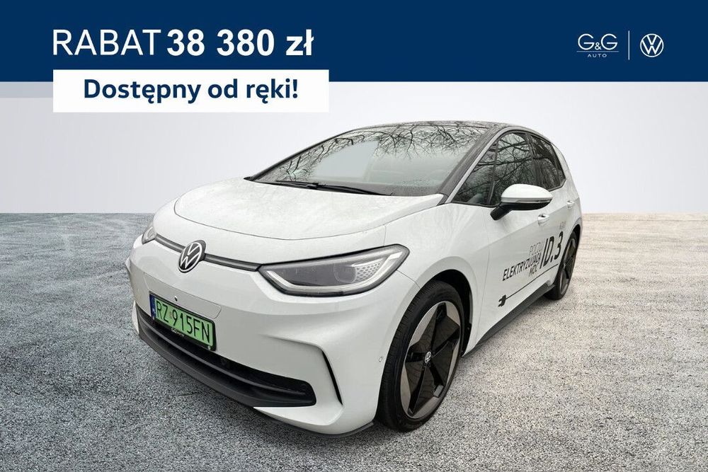 Volkswagen ID.3 Special Edition 77kwh / 204km