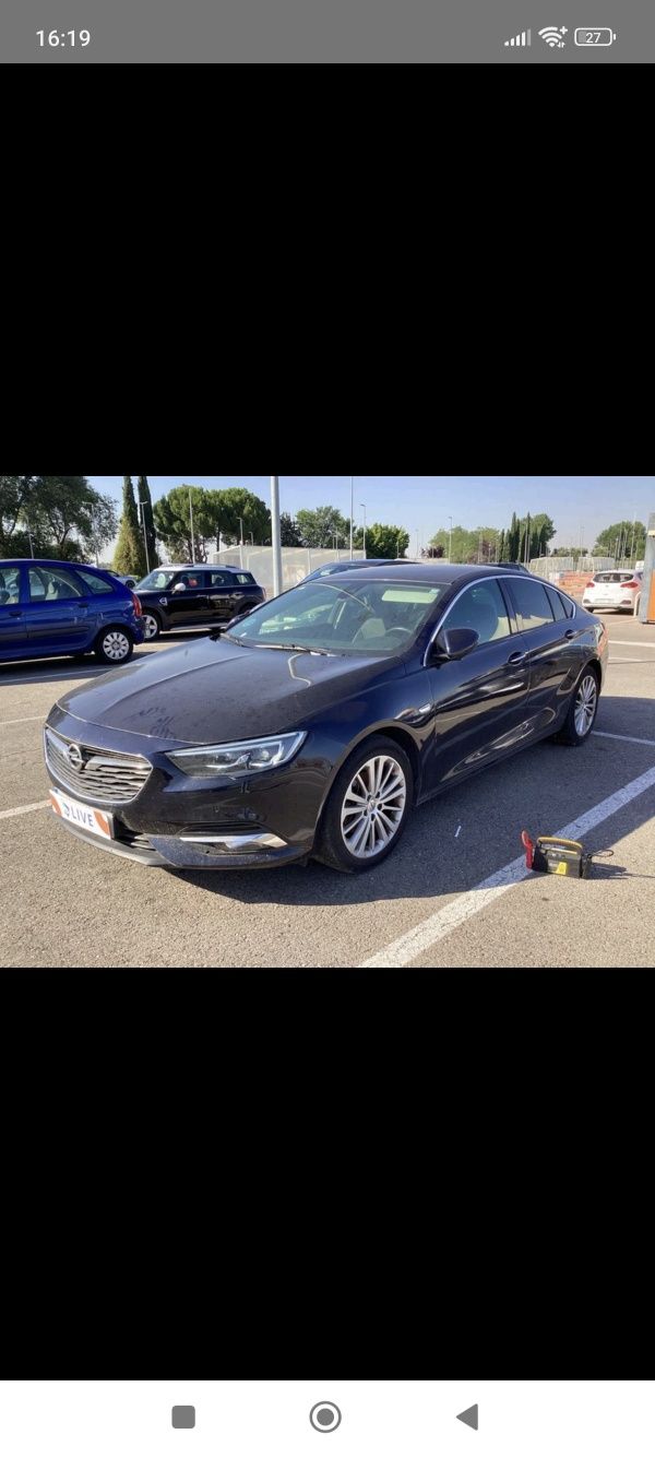 Opel Insignia B 1.6 CDTI