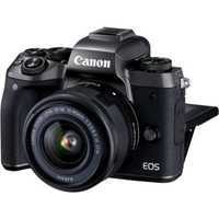 Canon EOS M50 Kit 15-45 IS STM Black + Canon EF-M 28mm f/3.5 Macro STM