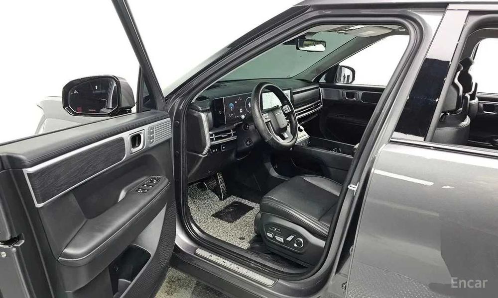 2024 Hyundai Santa Fe можно з ПДВ