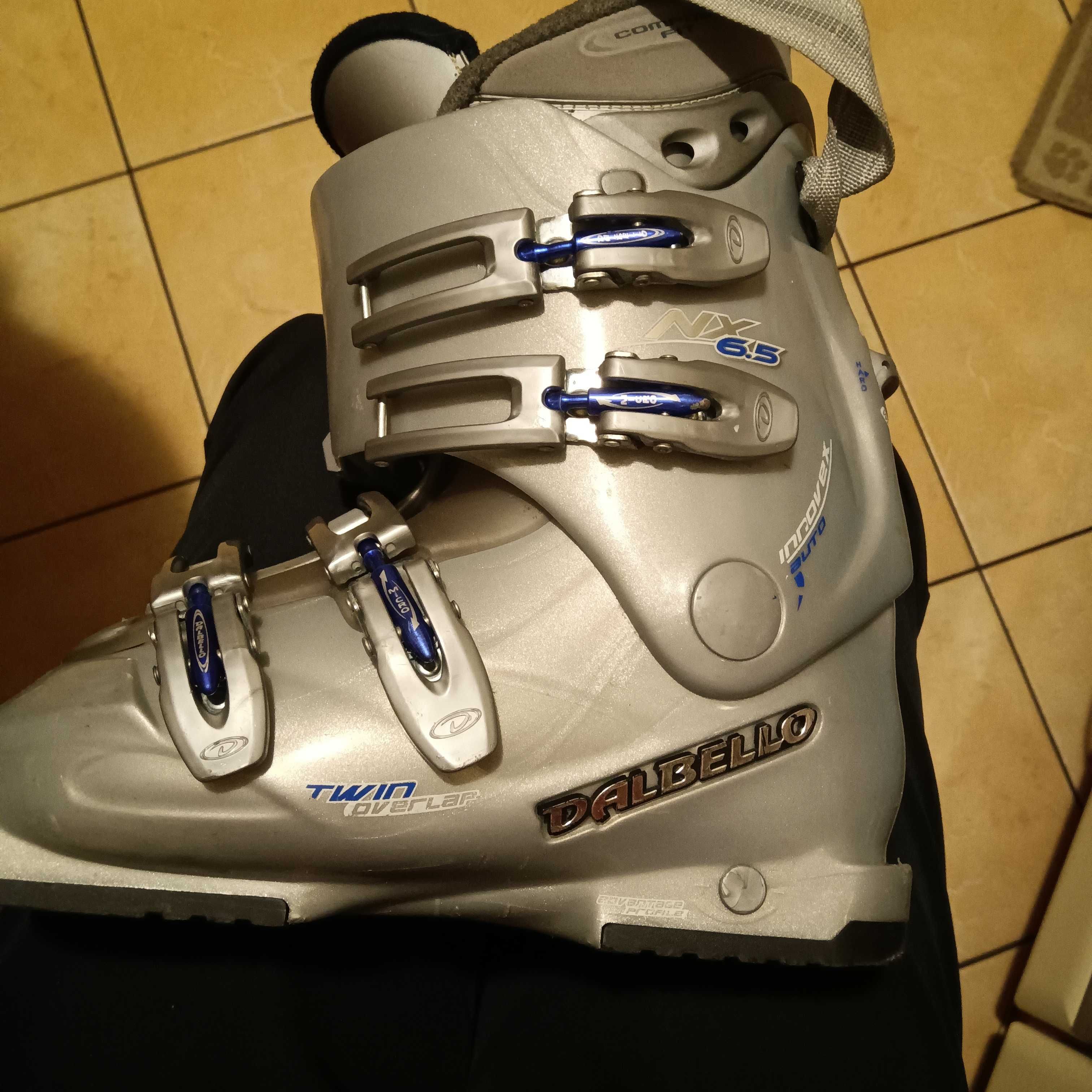 Buty narciarskie firmy Dalbello