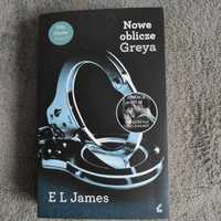 Nowe oblicza Greya- EL James