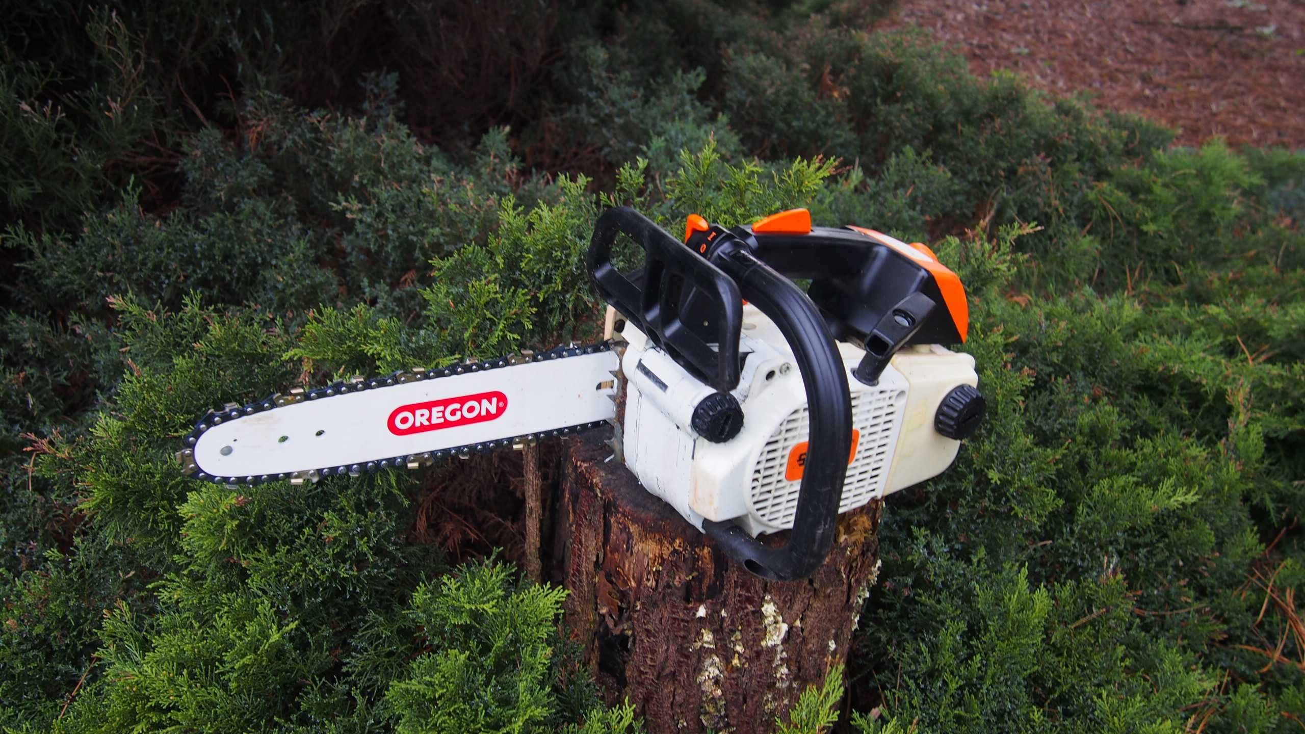 STIHL MS200T  020 Pila PILARKA Spalinowa