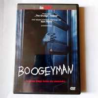 BOOGEYMAN | to przez niego boisz się ciemności | film na DVD