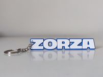 1 x Brelok zorza