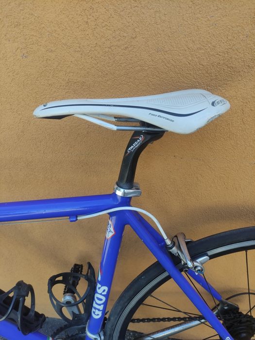 Bicicleta GIOS azul