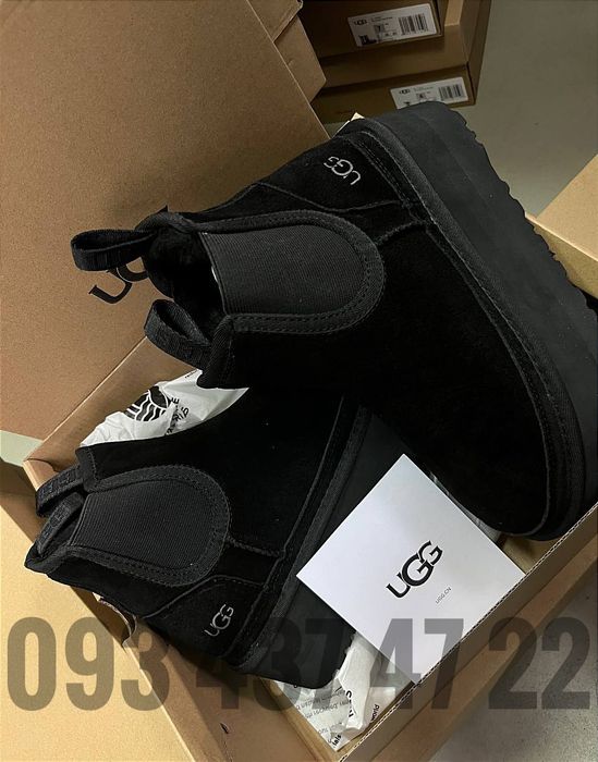 Жіночі Ugg UGG Classic Ultra Mini Platform Жіночі Ugg Ugg