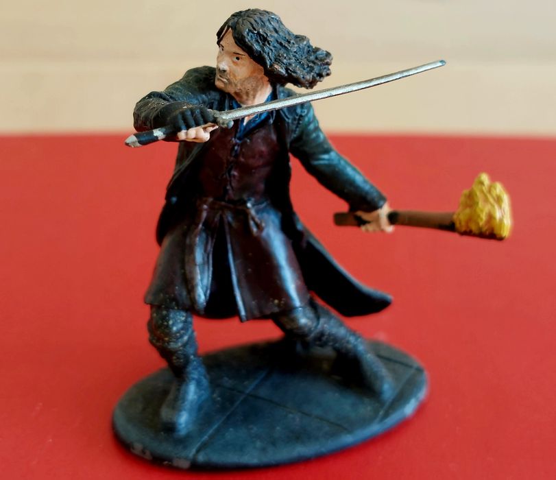 Figuras Chumbo Senhor dos Anéis