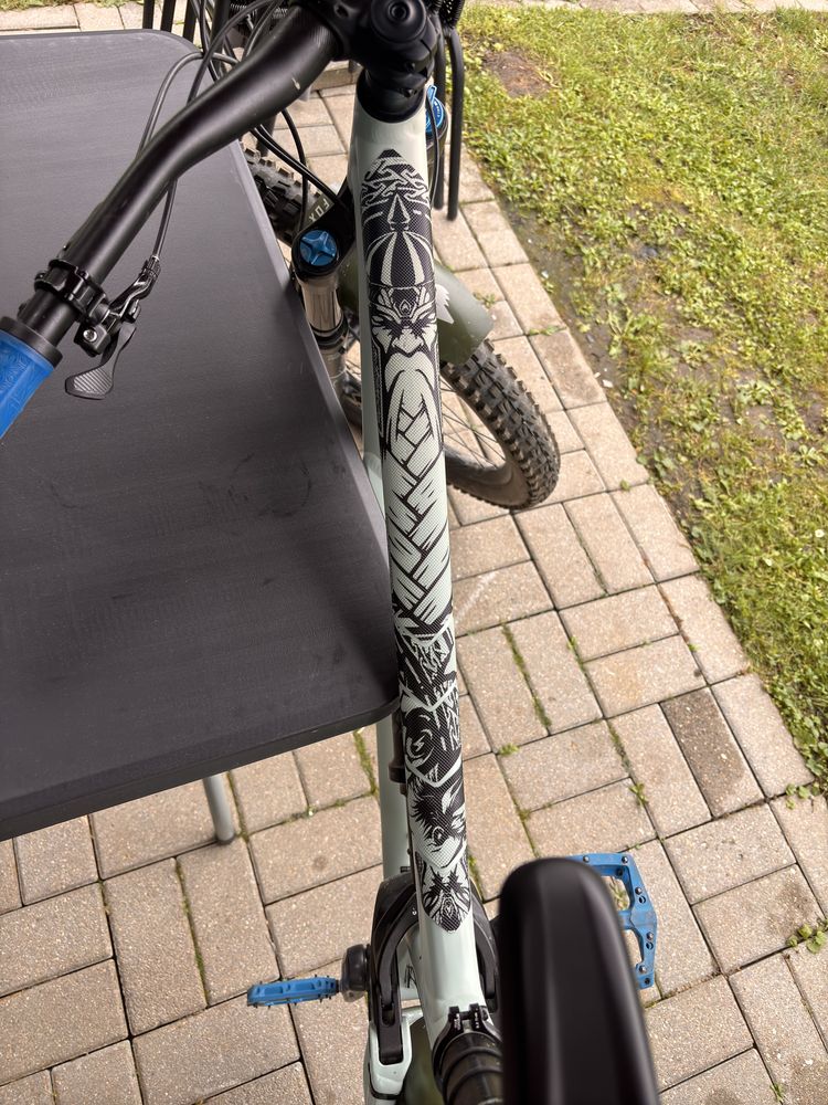 Sprzedam Rower Specialized Status 160 full mullet po serwisie