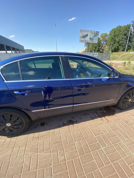 Volkswagen Passat B6