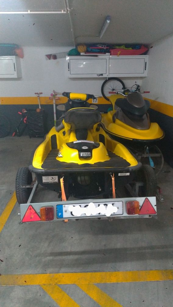 SeaDoo Xp para peças