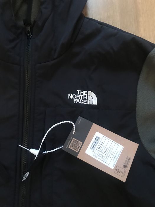 Casaco the north face
