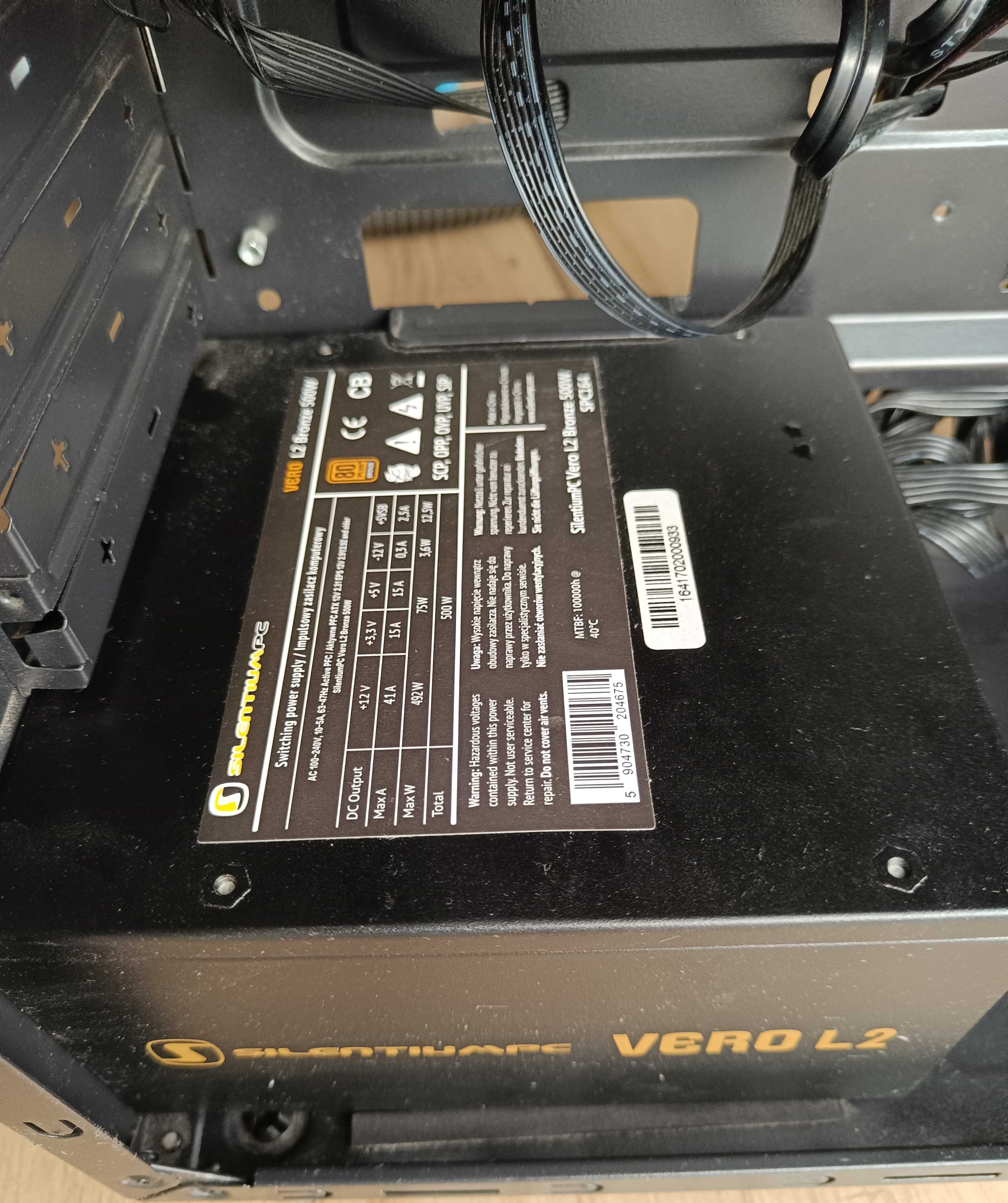 Komputer - core i5-7500 GTX1050