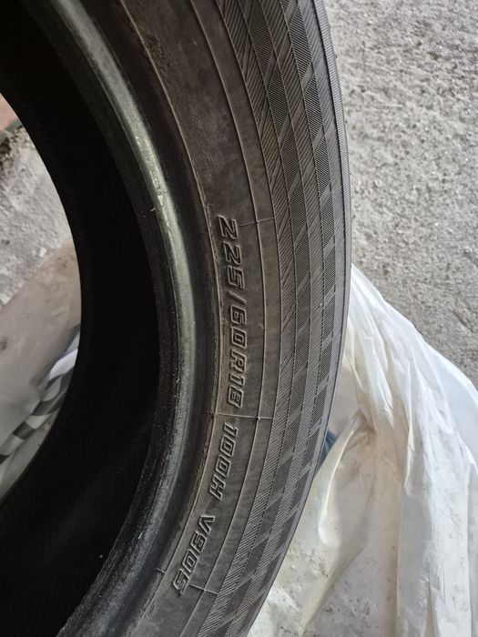 Opony zima Yokohama 225/60/18R