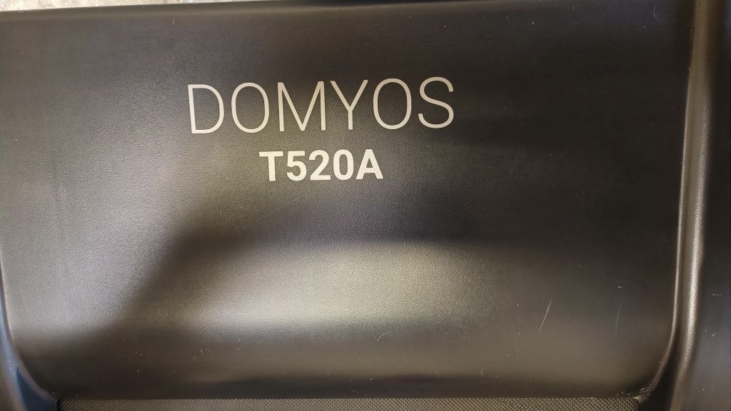 Passadeira corrida Domyos T520A