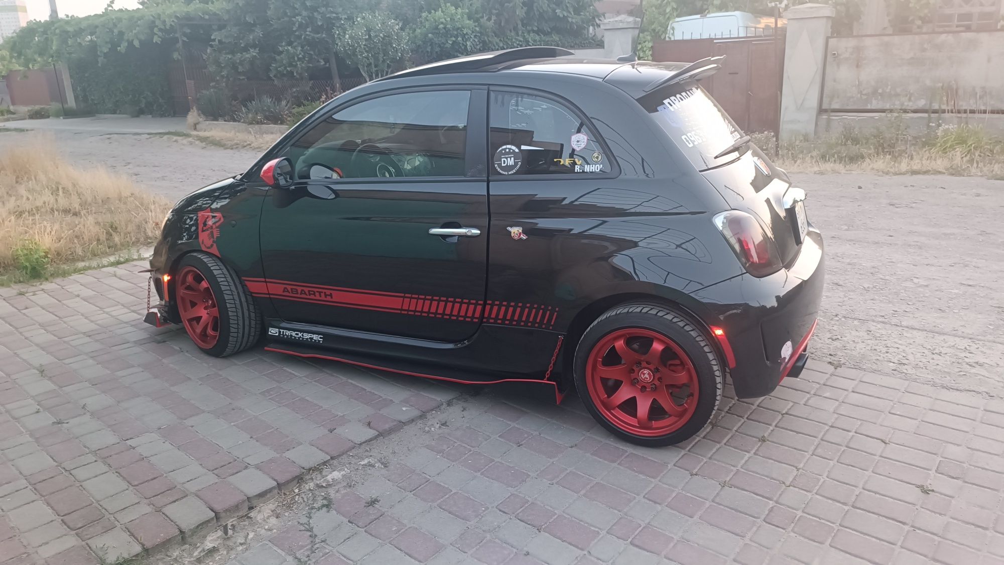 Продам Фиат 500 ABARTH - СКОРПИОН