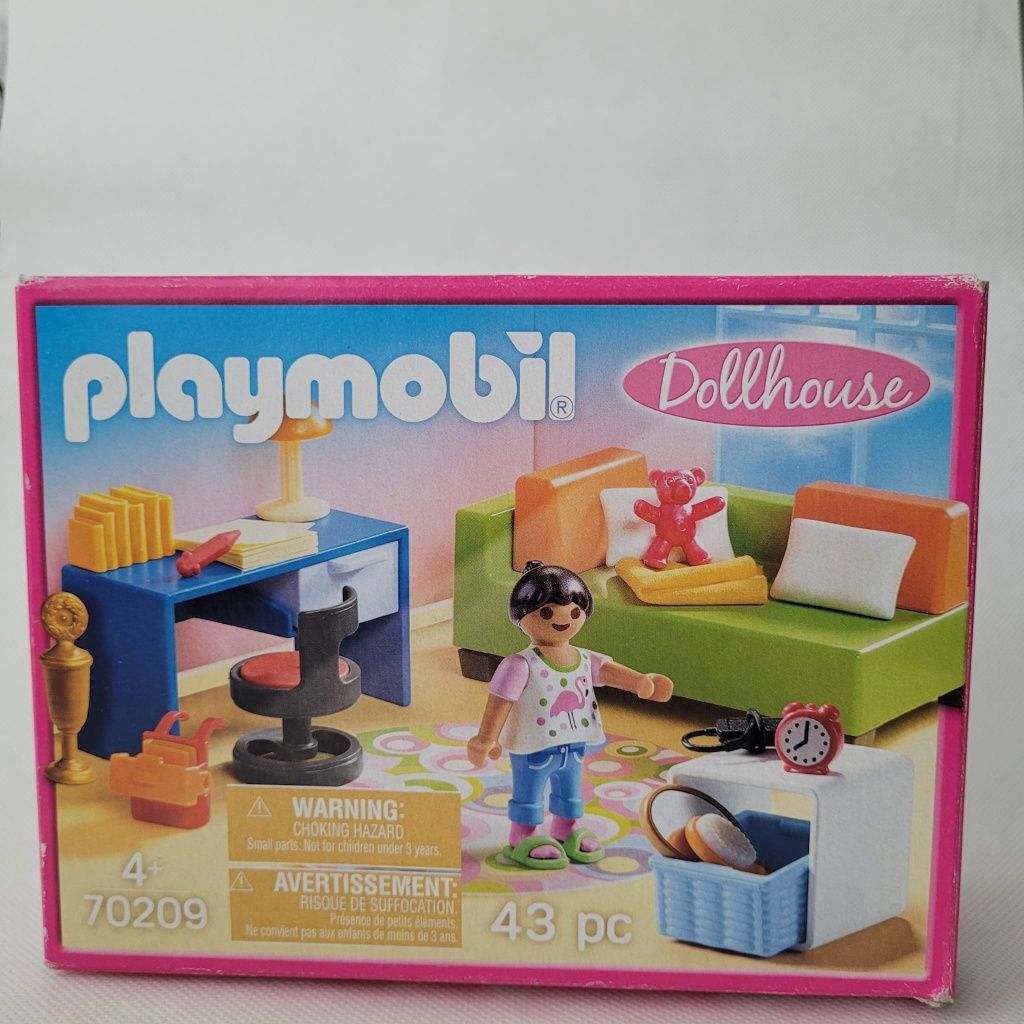 Zestaw playmobil dollhouse