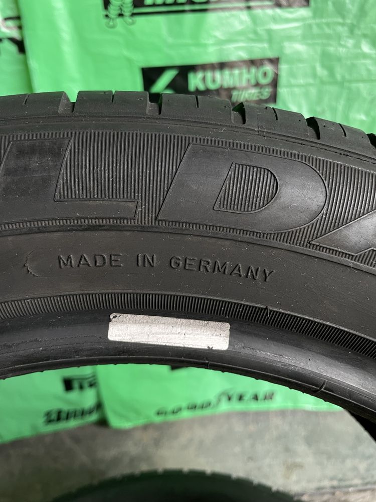 195/55 R16 -87H- Fulda Eco Control HP (Germany Залишок: 90 %)