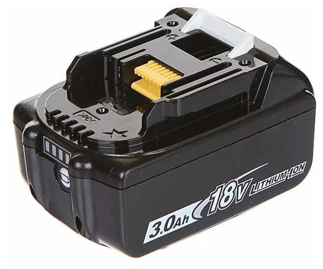 Аккумулятор Makita BL1830B "LXT" 18V 3.0Ah Li-ion НОВЫЙ! EU!