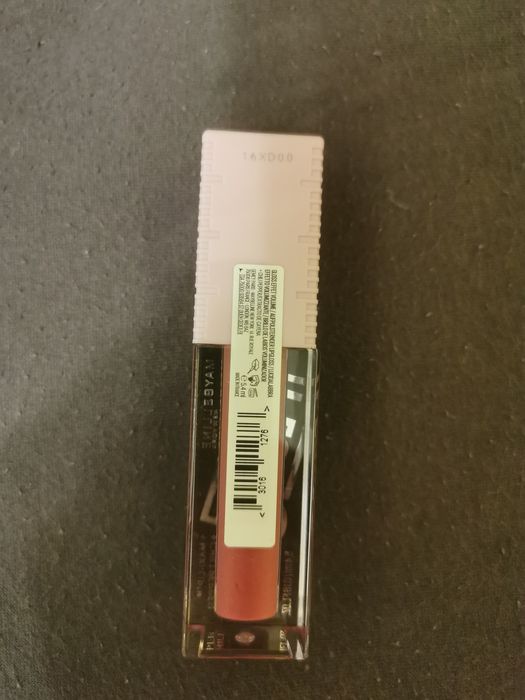 Błyszczyk do ust Lifter Plump Maybelline New York