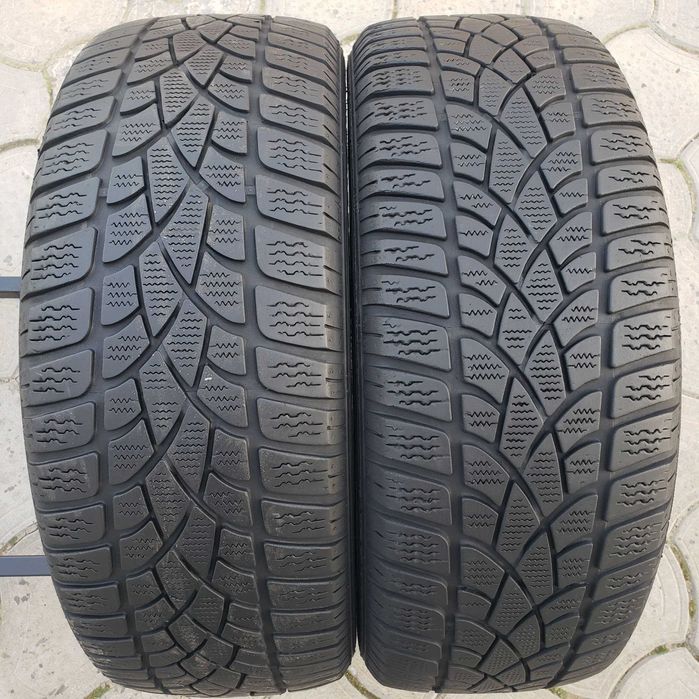 Шини 205/50 R17 Dunlop (Данлоп) 60$/2шт. зимова резина