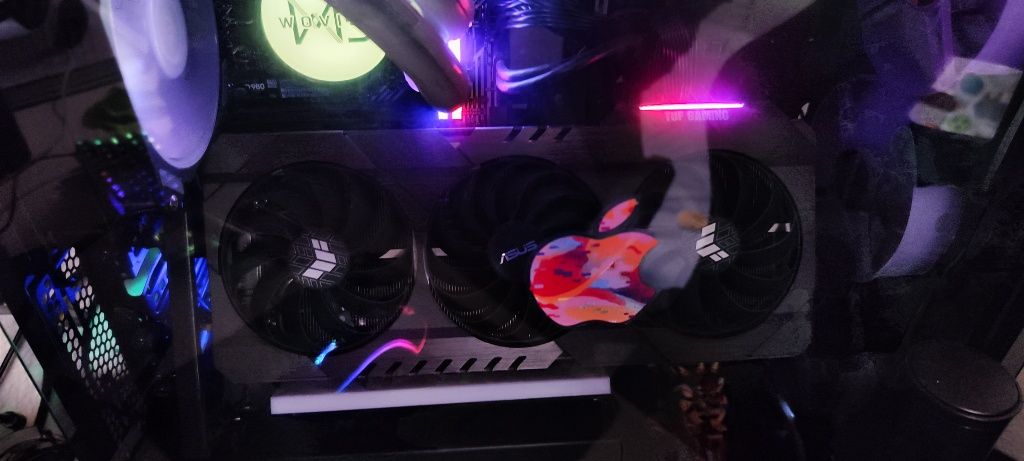 Placa gráfica TUF GAMING RX 6900 XT 16GB