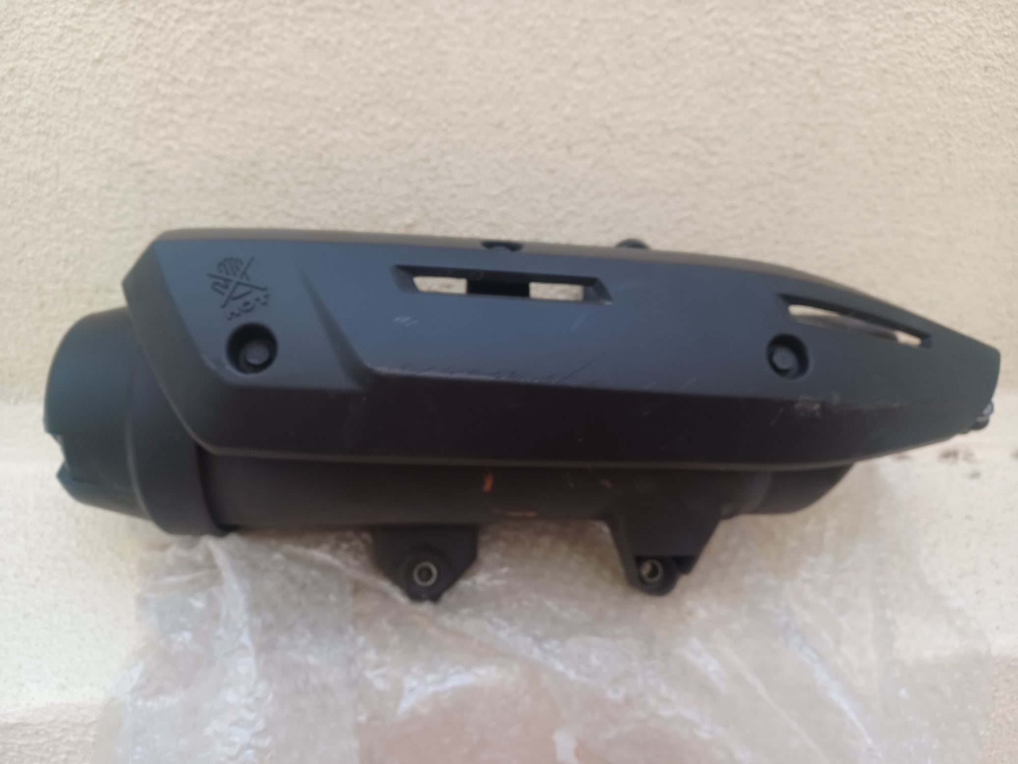 Escape scooter 125c3