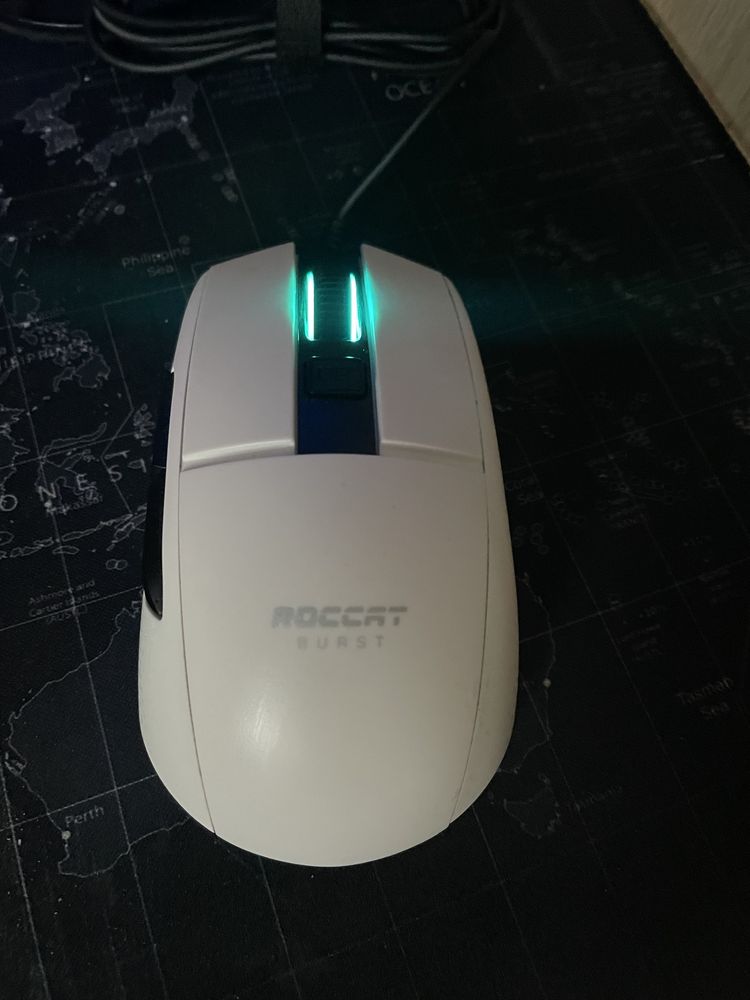 Myszka Roccat burst core aimo