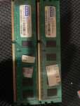 Good Ram ddr3 4gb 2+2
