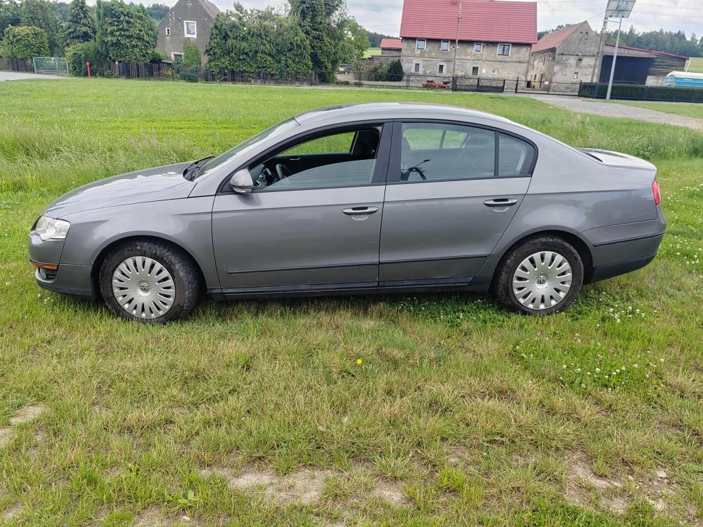 Vw Passat b6 1.9tdi 2007r
