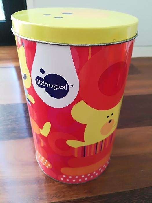 Brinquedo bebé encaixar