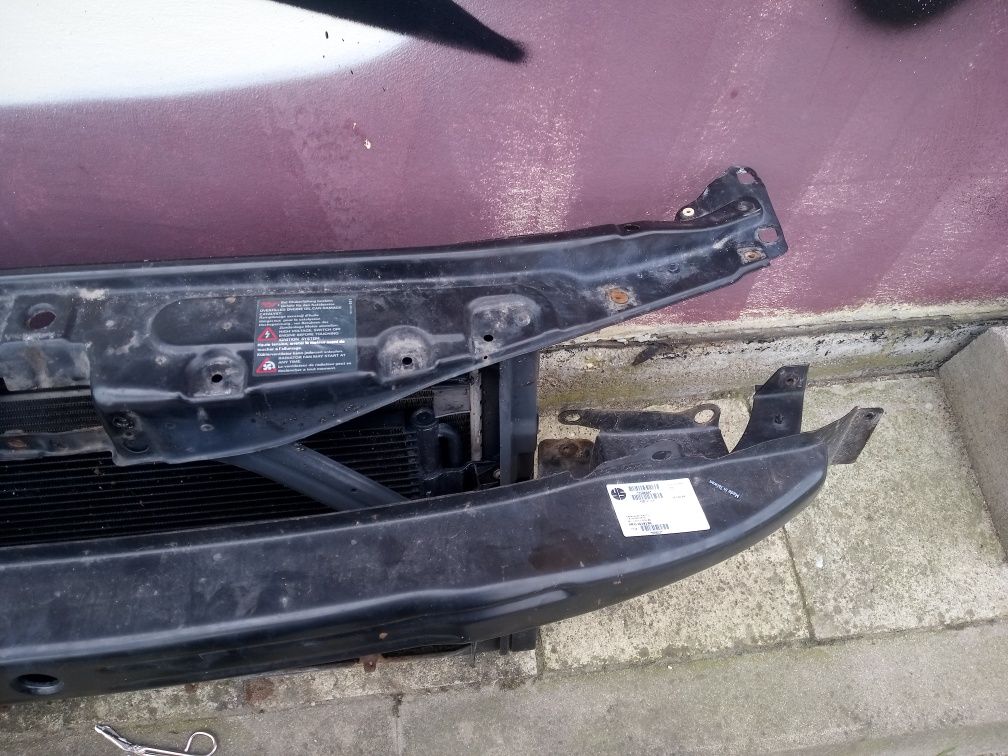 Pas przedni wentylatory Seat Toledo Seat Leon 1.8T auq 180km