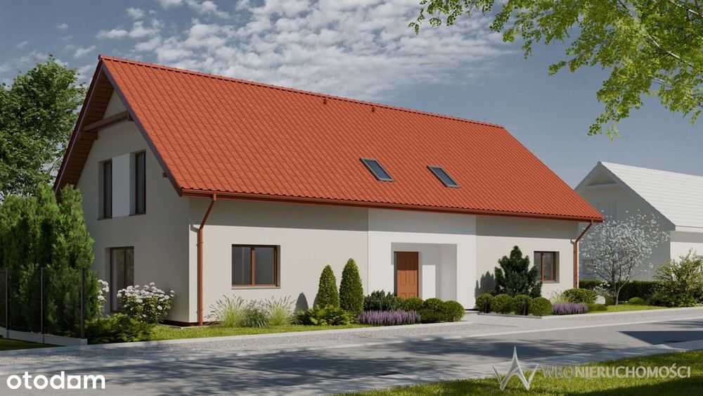 Dom pod miastem | dla Rodziny | duży potencjał