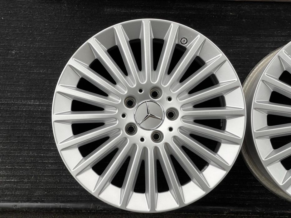 Диски R17 5/112 Mercedes W205 A205 Vito Viano Skoda Audi Seat VW