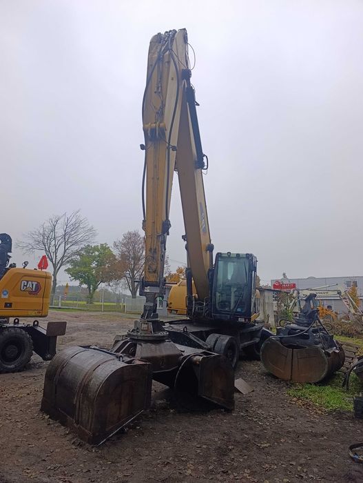 Экскаватор , Caterpiler M 322