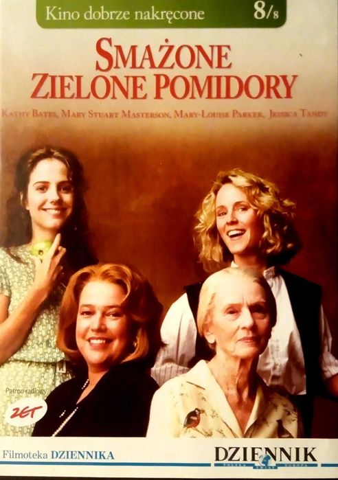 165 DVD Smażone Zielone Pomidory (M) (65)