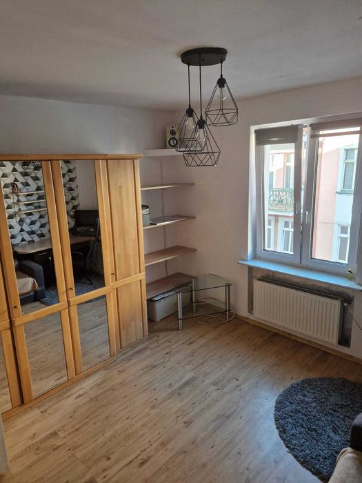 Mieszkanie 2‑pokojowe 52 m² w centrum – idealne dla studentek