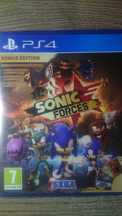 Sonic Forces Bonus Ed. ps4 playstation 4 ratchet clank rayman lego