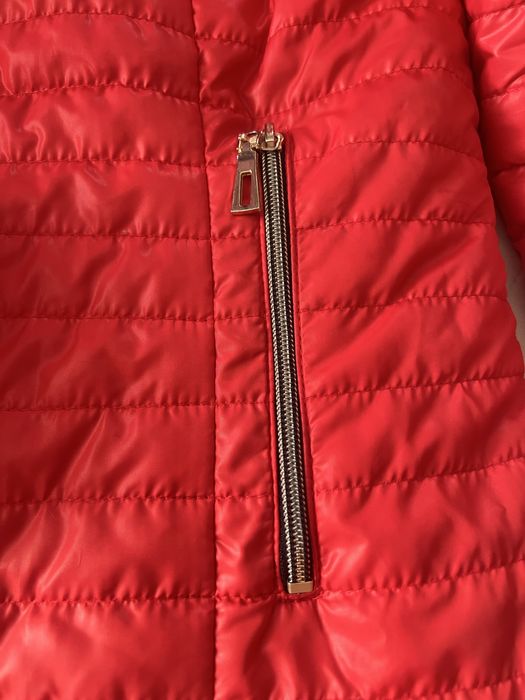 Куртка осенняя женская