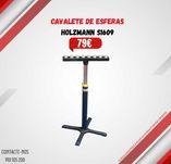 Cavalete / Suporte para apoio do material HOLZMANN 400mm 80 kg JL20
