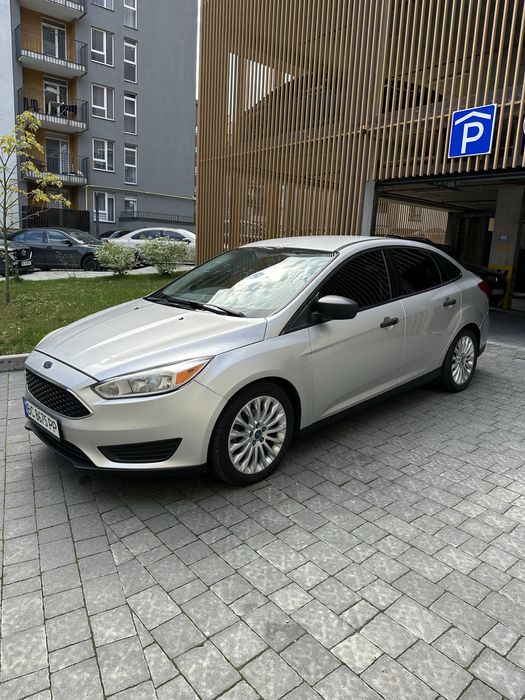 Оренда авто Львів в таксі / особисті цілі Ford Focus 3