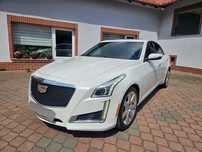 Cadillac CTS Cadillac CTS V6 3.6L idealny 1 właściciel
