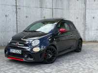 Abarth 595 Fiat Abarth F595 Specjalna wersja! 8900km przebieg