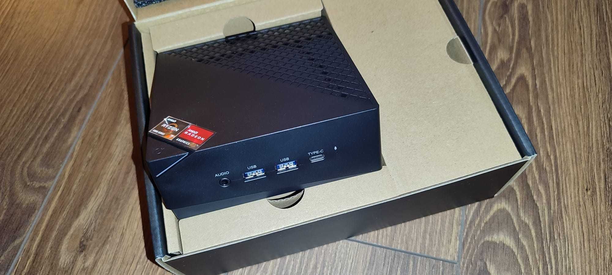 Mini PC AceMagic AM06 PRO NOWY