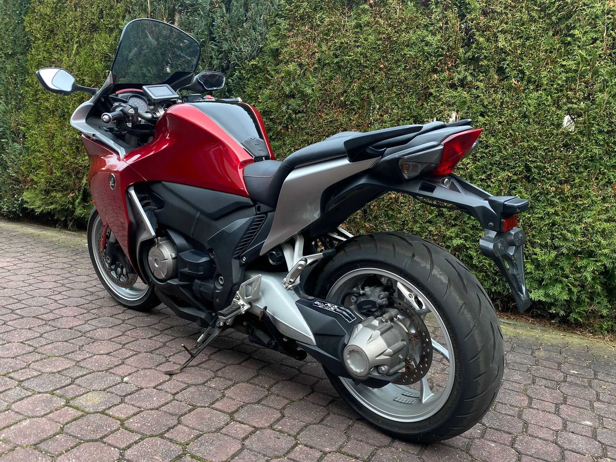 Honda VFR 1200 ABS DCT zadbana