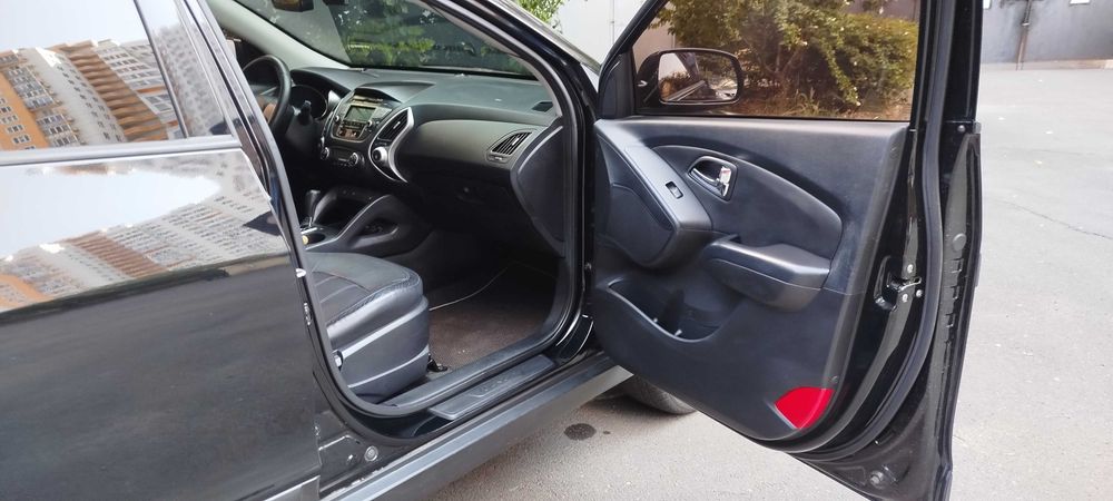 Hyundai ix35 2.0 diesel