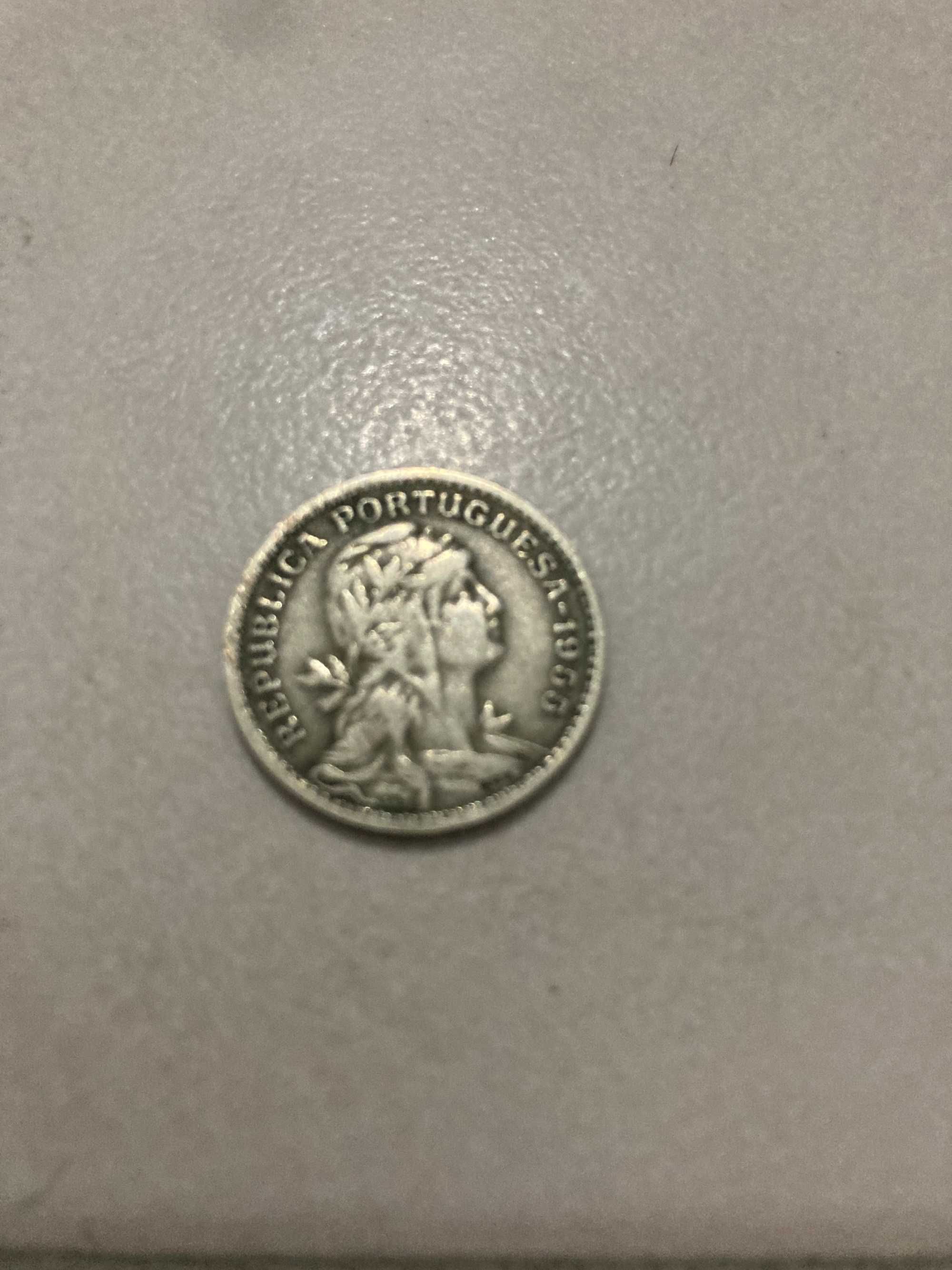 50 centavos 1955