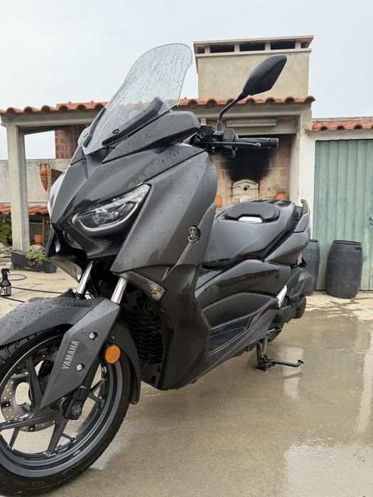 Yamaha xmax 125 ano 2023